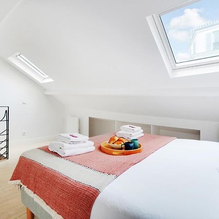 Beautiful Apartment- 3Br-10P - Montparnasse باريس المظهر الخارجي الصورة