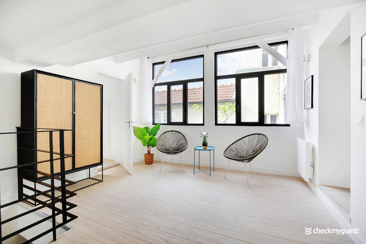 Beautiful Apartment- 3Br-10P - Montparnasse باريس المظهر الخارجي الصورة