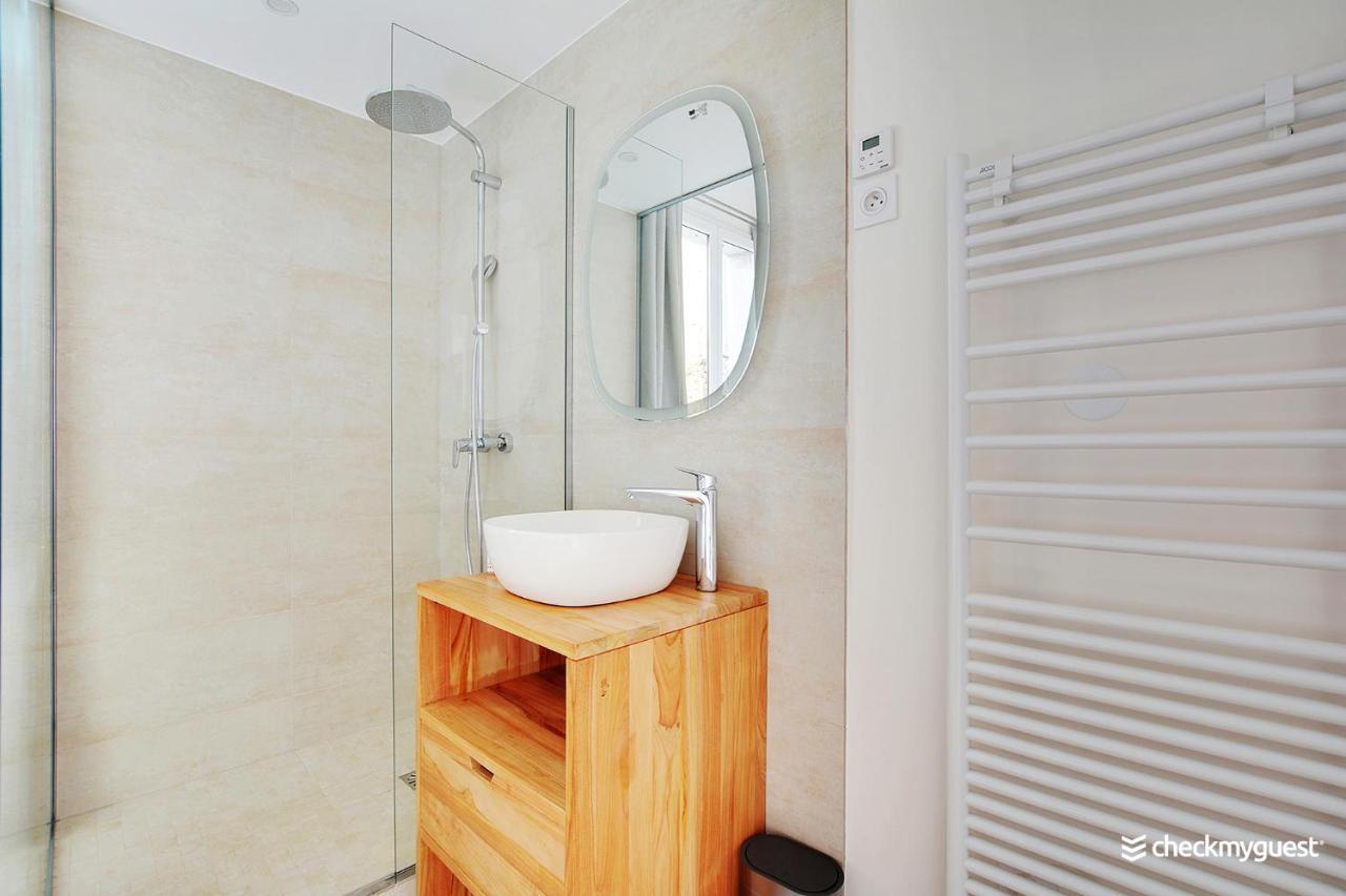 Beautiful Apartment- 3Br-10P - Montparnasse باريس المظهر الخارجي الصورة