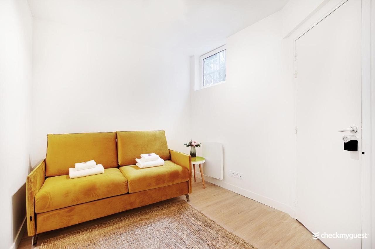 Beautiful Apartment- 3Br-10P - Montparnasse باريس المظهر الخارجي الصورة