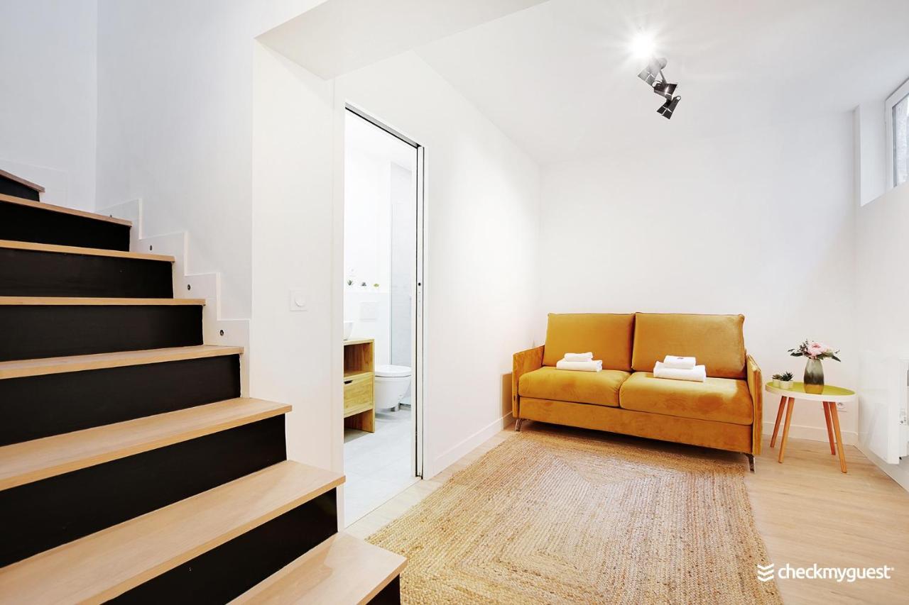 Beautiful Apartment- 3Br-10P - Montparnasse باريس المظهر الخارجي الصورة
