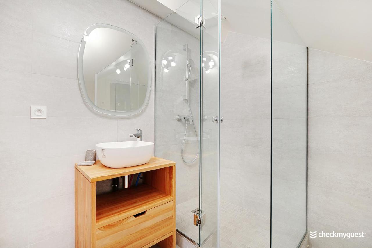Beautiful Apartment- 3Br-10P - Montparnasse باريس المظهر الخارجي الصورة